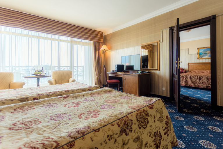 Bedroom 3, Hotel Palace Marina Dinevi, Nesebar