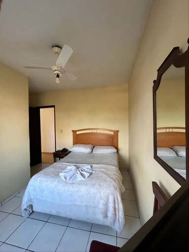 Room 5, Hotel Graciosa, Paranaguá