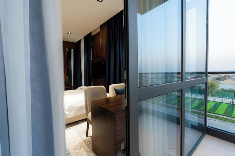 Room 2, Fergana Hotel Tashkent, Qibray
