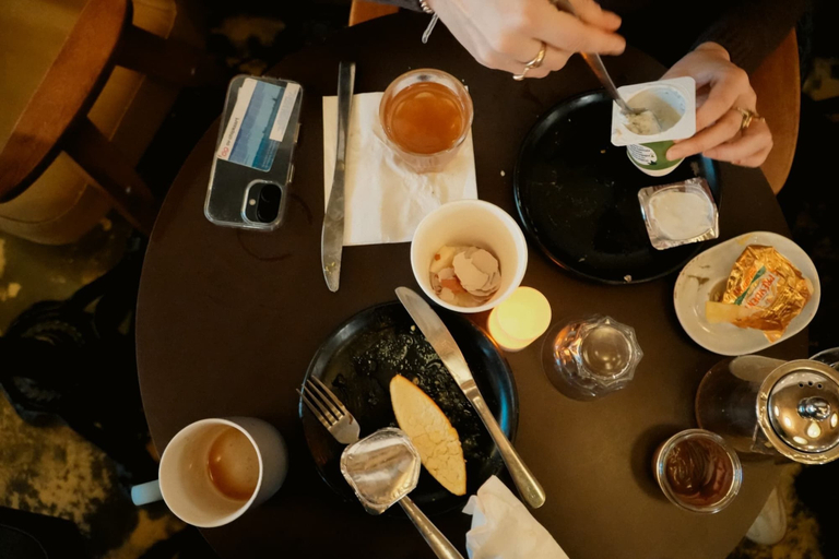 Food & Drinks 5, Hôtel La Nouvelle République & Hammam, Paris