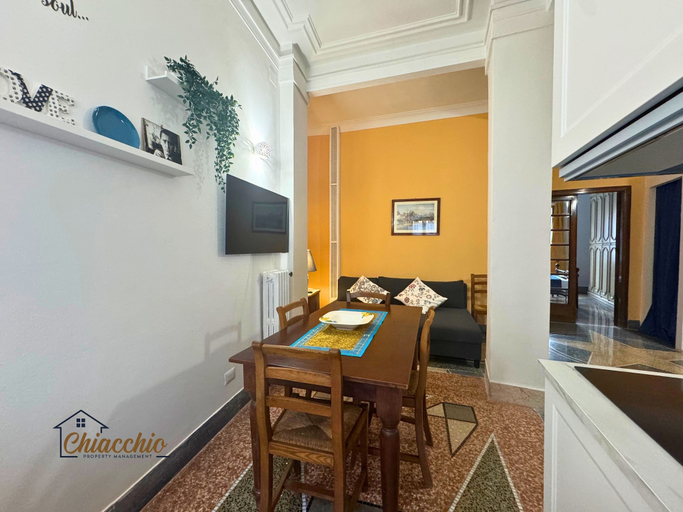 Living area 4, Satrico43 - ChiacchioProperty, Rome