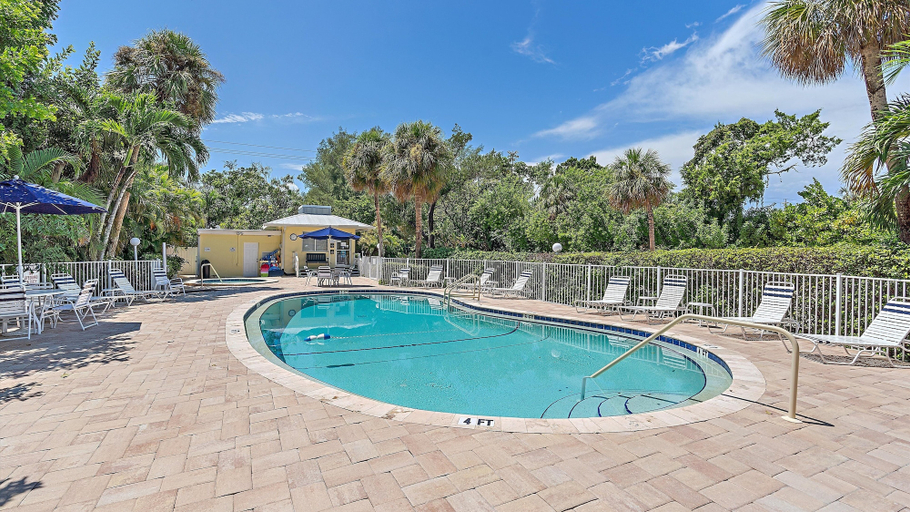 Pool 3, Bayside Hideaway At Beach Castle #27 3 Bedroom Villa, Manatee