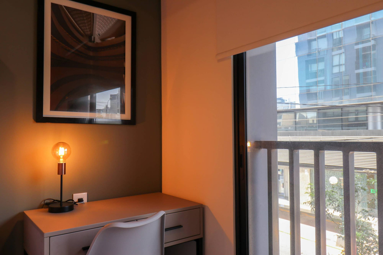 Room 5, w Enchanting 2BR in the Heart of Miraflores, Lima