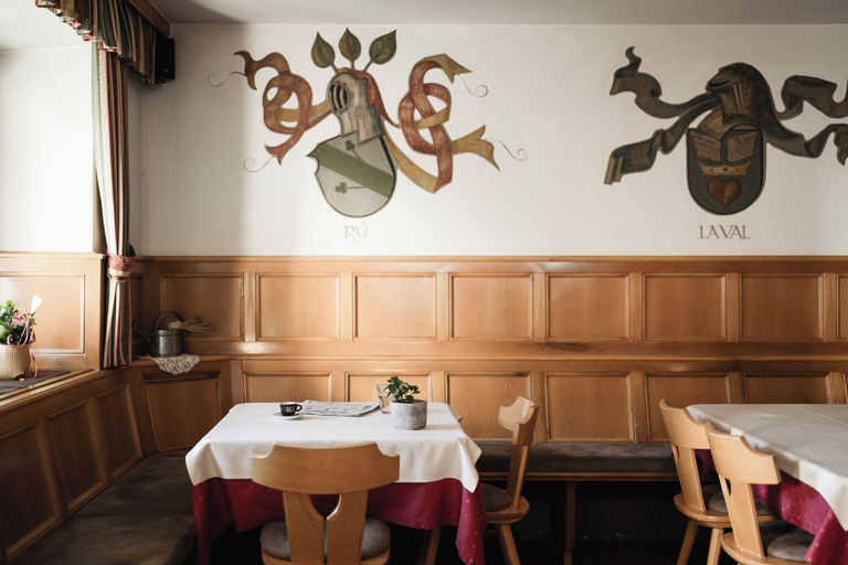 Food & Drinks 5, Hotel Pider, Bolzano