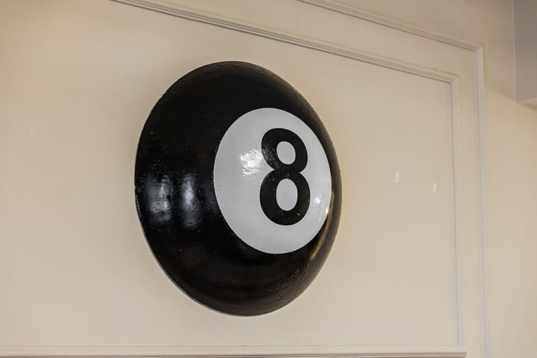 Room 5, Miracle No 8 Central Modern Duplex, Tirana