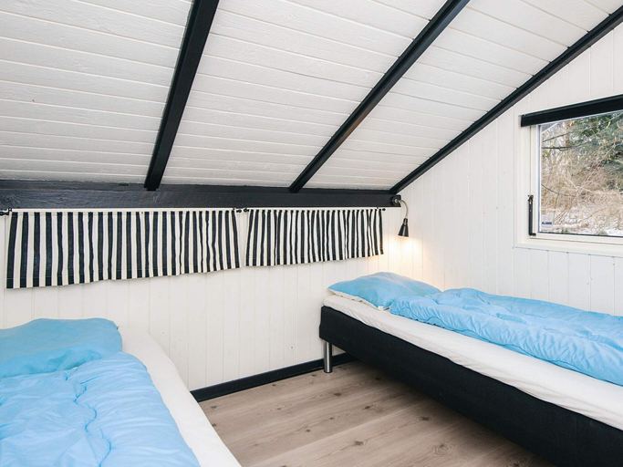 Bedroom 3, 6 Person Holiday Home in Toftlund, Tønder