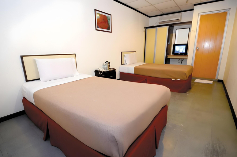 Bedroom 2, TS Hotel - Scientex, Johor Bahru