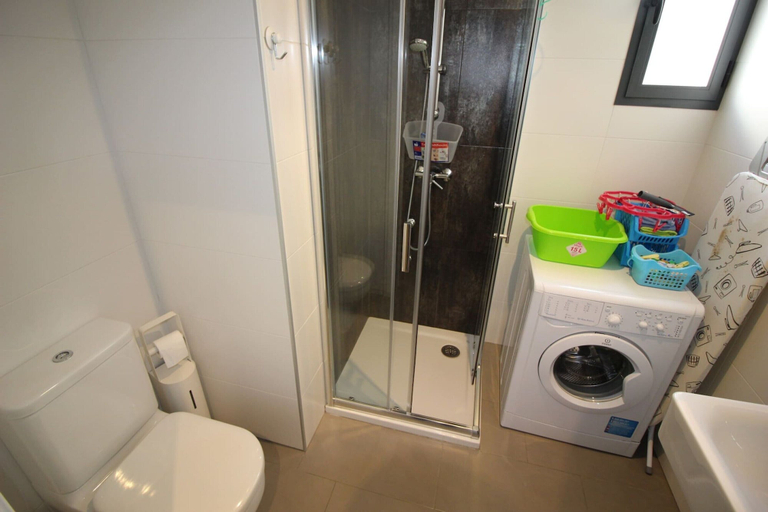 Bathroom 5, Apartment in La Zenia Area, Alicante
