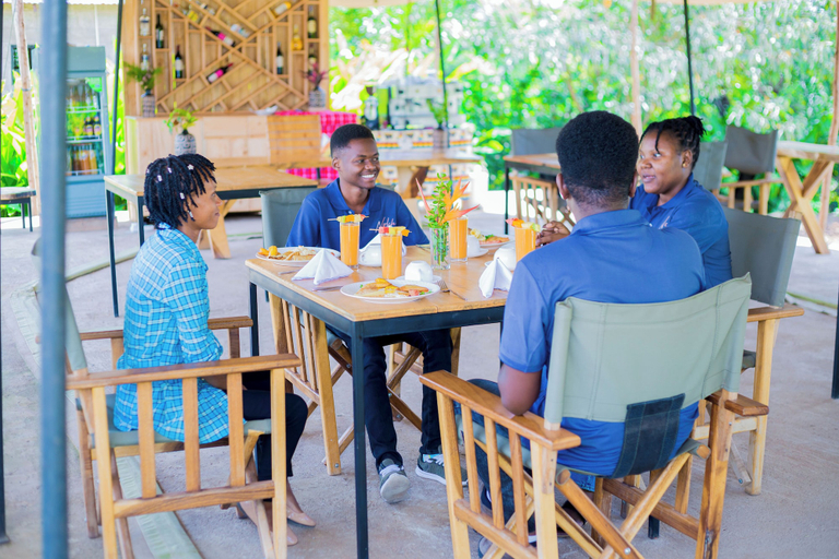Food & Drinks 4, Kibo View Farm Lodge, Moshi Rural