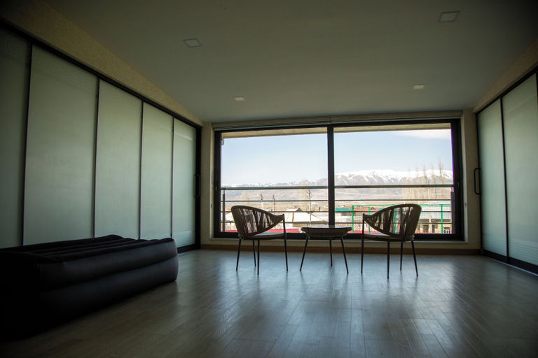 Interior, TuronResort, Bo'stonliq