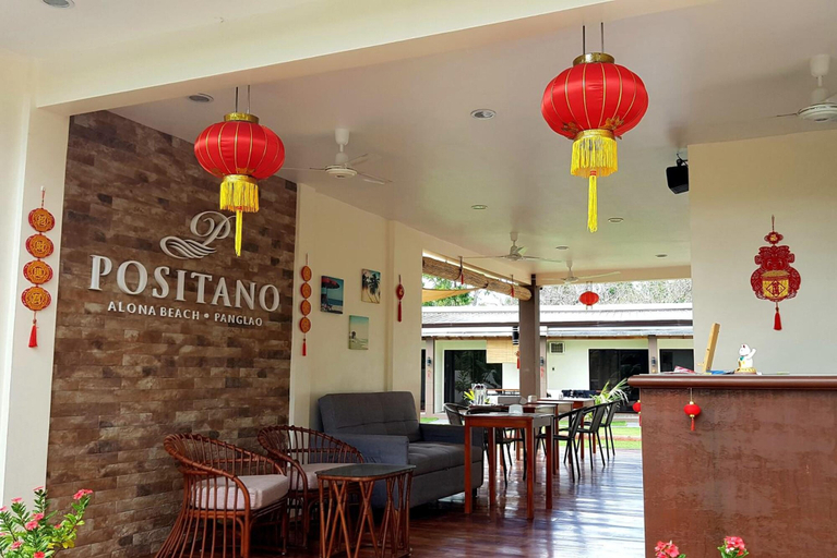 Food & Drinks 5, Positano Alona Beach Panglao, Panglao