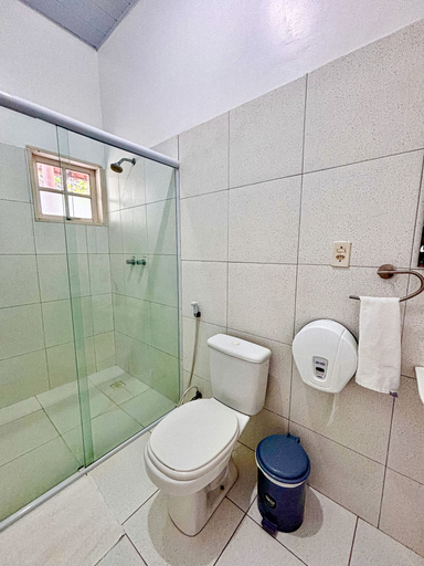 Bathroom 4, Pousada Estrela da manhã, Barreirinhas