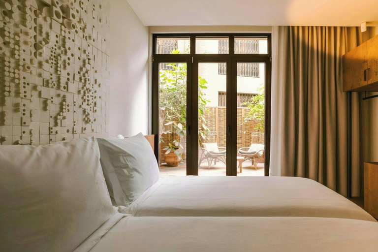 Bedroom 3, Hotel Casa Luz, Barcelona
