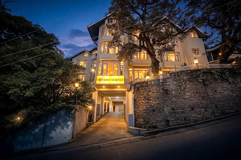 Exterior & Views 3, Summit Le Royale Hotel, Shimla