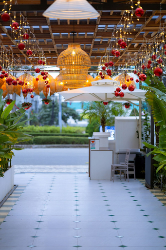 Property entrance, Dorm Garden Da Nang By Haviland, Da Nang