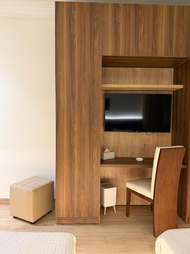 Bedroom 2, Ny Suites, Beirut