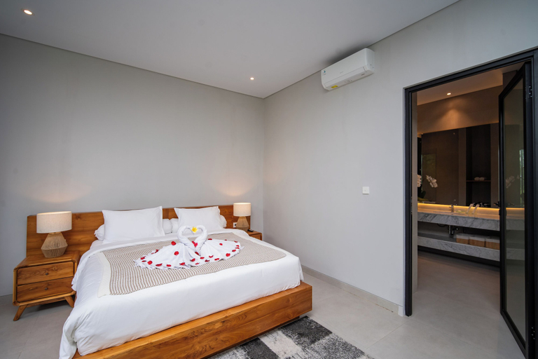 Room 5, Kelapa Luxury Villa, Gianyar