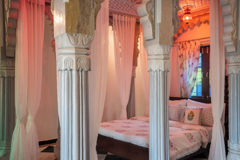 Bedroom 3, Indulge Udaipur by PACK, Udaipur