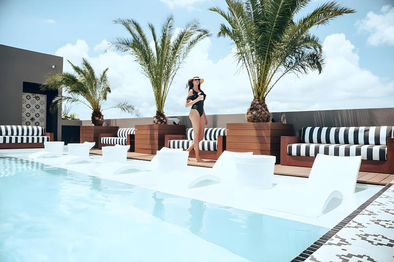 Sport & Beauty 2, Marquee Playa Hotel, Cozumel