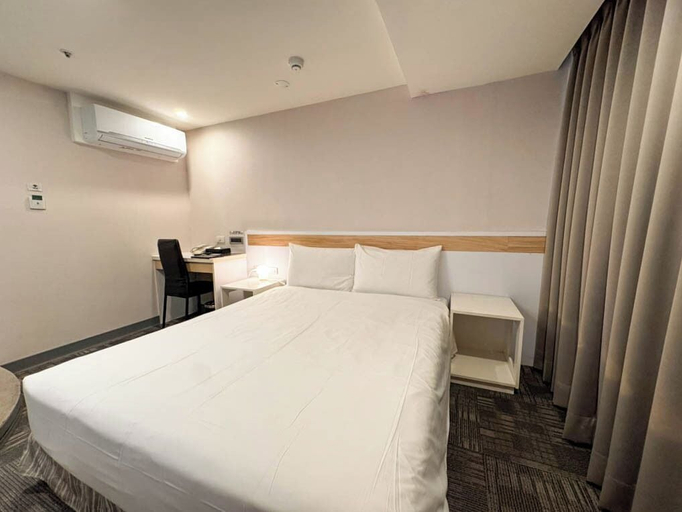 Bedroom 3, LUMOS INN, Taipei City