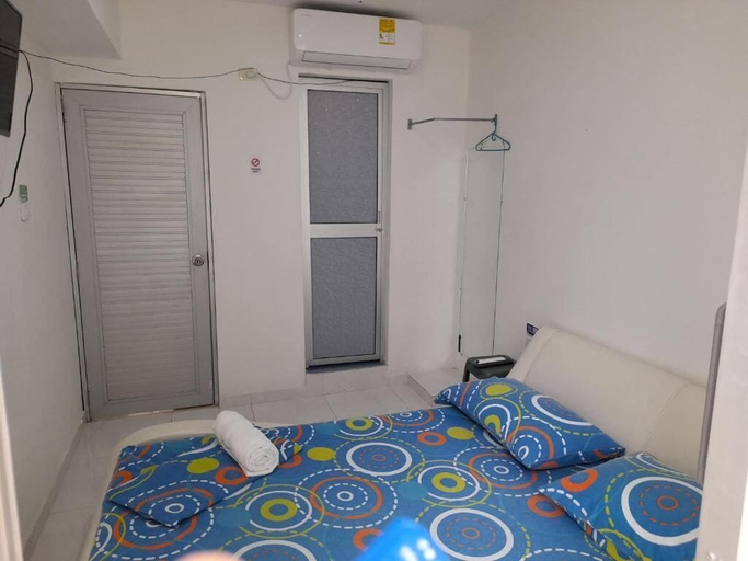 Room 5, HOTEL URUMITA MAGICA, Valledupar