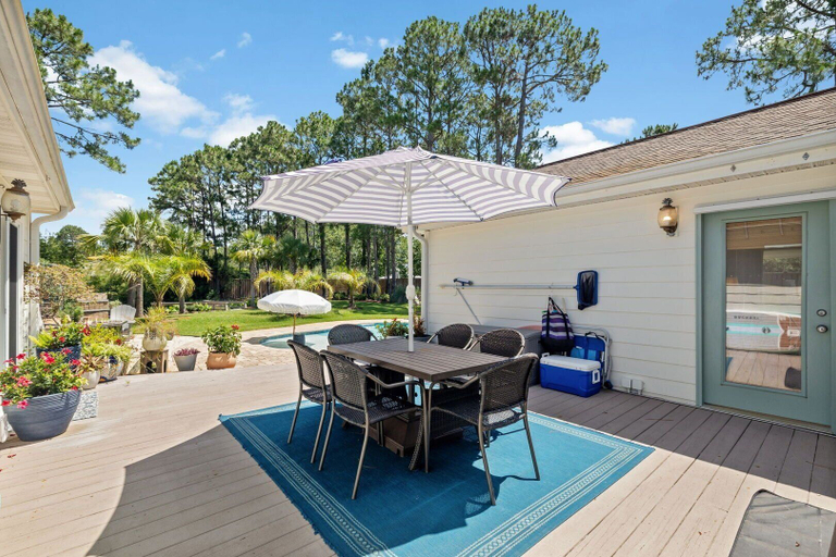 Interior 2, Private Backyard Oasis With Heated Pool, 4 BR, Bikes & Pond, Walton