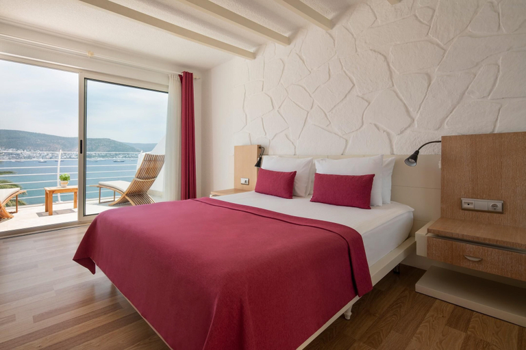 Bedroom 4, Agaya Bodrum +16 Adult Only (Ex.Prive Bodrum) - All inclusive, Bodrum