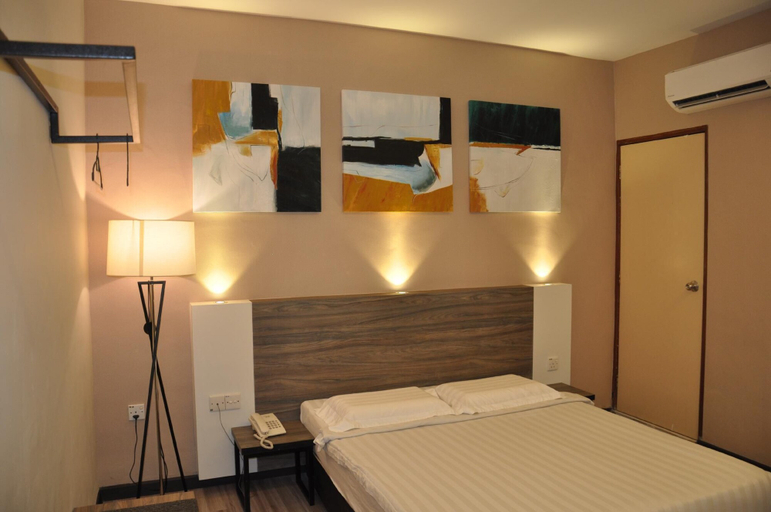 Bedroom 4, Frazel Inn, Kerian