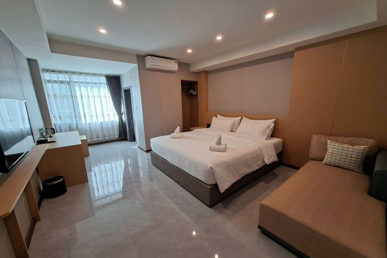Room 2, Velin Pattaya Hotel, Pattaya