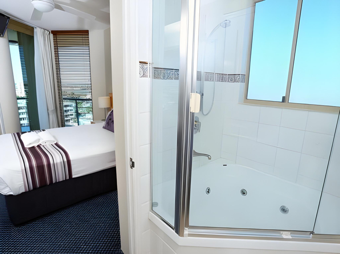 Bedroom 3, Landmark Resort Mooloolaba, Maroochy - Mooloolaba