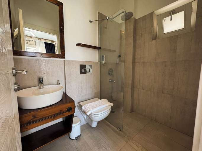 Bathroom 5, Villa Peri Alacati, Çeşme