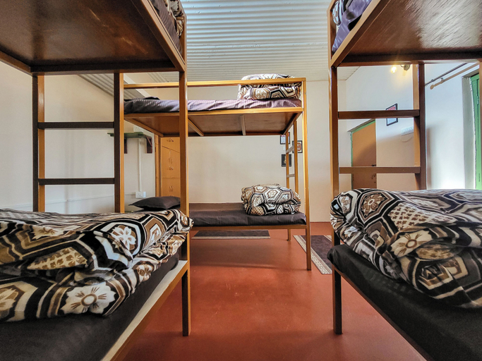 Room 3, Traveller Hive - Kasar Devi, Almora
