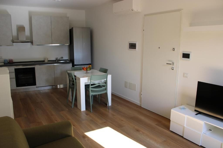 Living area 2, Flamingo Houses, Cagliari