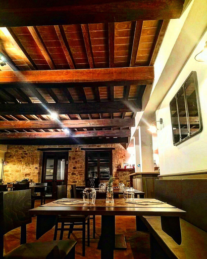 Dining 4, IL VECCHIO BRACIERE, Terni
