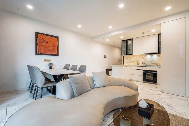 Interior 5, GALLERIA Premier Residence, District 2