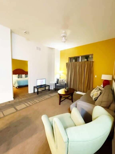 Room 3, 3Bd Resort 3 Miles to Disney, Orange