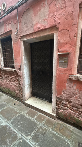 Exterior, Ca del Bacino, Venezia