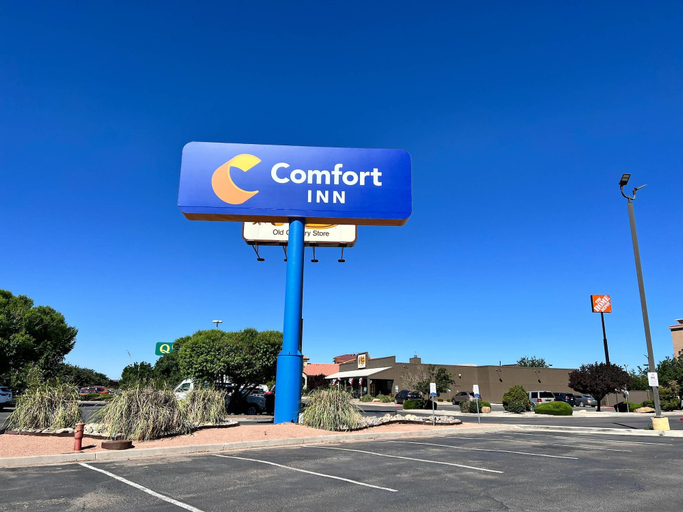 Others 1, Comfort Inn Gallup I-40 Exit 20, McKinley