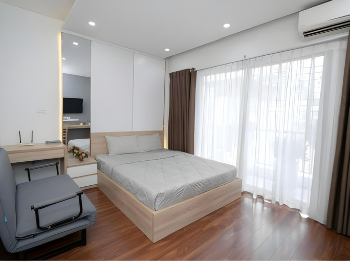 Bedroom 2, Ann's Hotel & Apartment, Từ Liêm