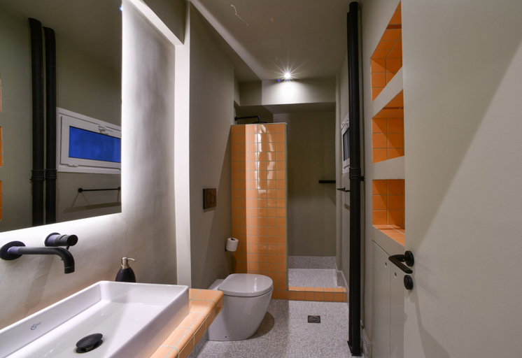 Bathroom 3, Kolonaki Boutique Apartments by Olala Homes, Attica