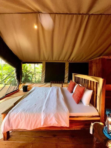 Bedroom 2, Kibo View Farm Lodge, Moshi Rural