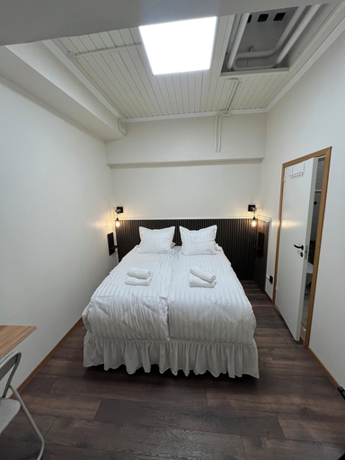 Room 3, Oxbackens Hotell & cafe, Västerås