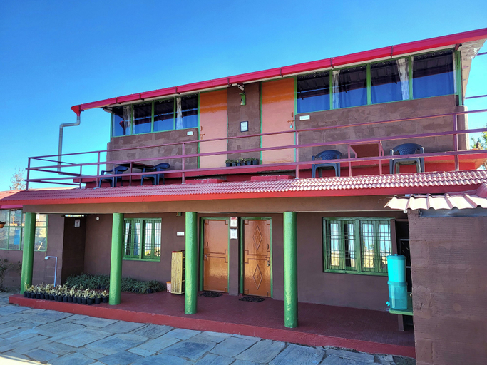 Exterior 2, Traveller Hive - Kasar Devi, Almora