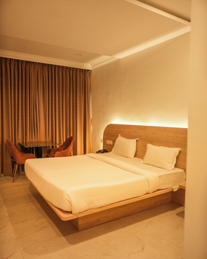 Room 3, THE HIGH POINT INN & SUITE, Udupi