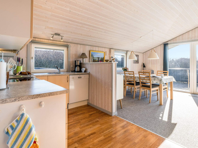 Others 5, 6 Person Holiday Home in Hemmet, Ringkøbing-Skjern