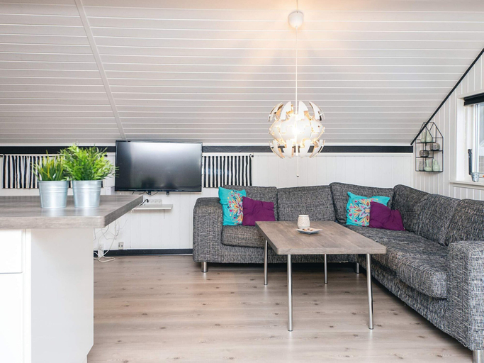 Others 5, 6 Person Holiday Home in Toftlund, Tønder