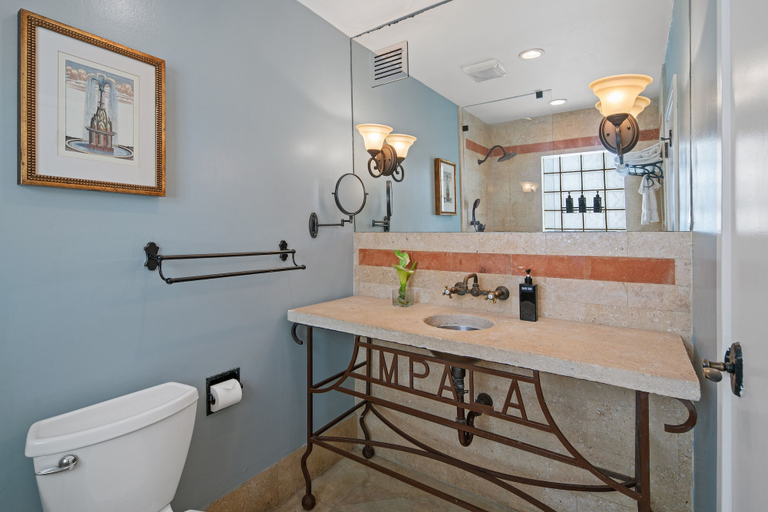 Bathroom 3, Kasa Impala Miami Beach, Miami-Dade