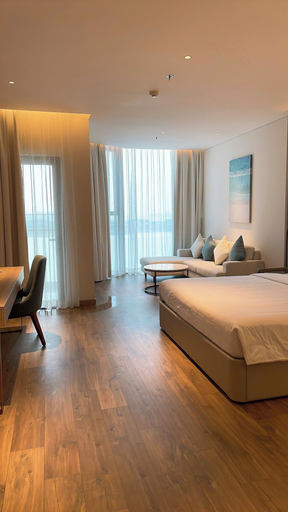 Room 4, A La carte Ha Long Apartment Sea View, Hạ Long