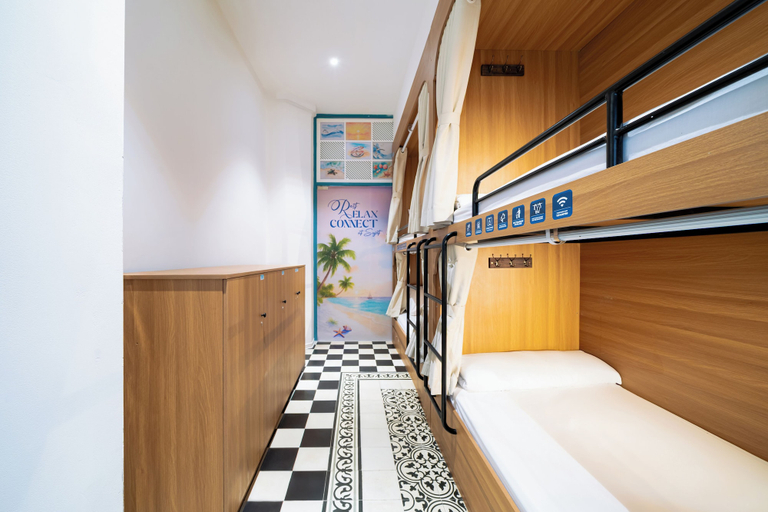 Room 4, Dorm Garden Da Nang By Haviland, Da Nang