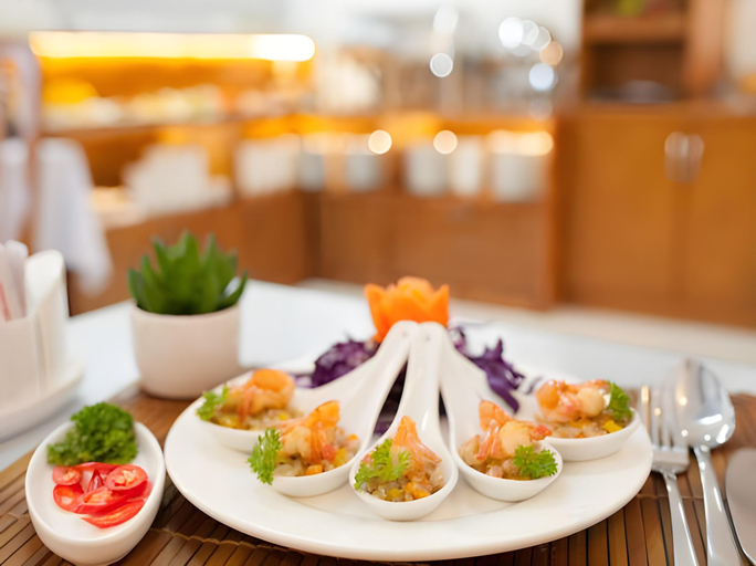 Food & Drinks 5, Vilion Boutique Hotel Ben Thanh, Ho Chi Minh City